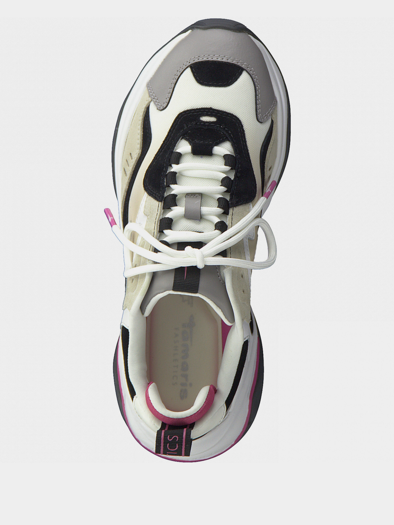 Кросівки повсякденні Tamaris модель 1-1-23738-26 252 MINERAL COMB Фото