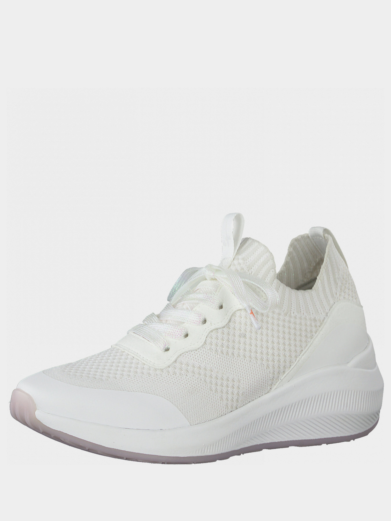 Кроссовки Tamaris модель 1-1-23758-26 100 WHITE Фото