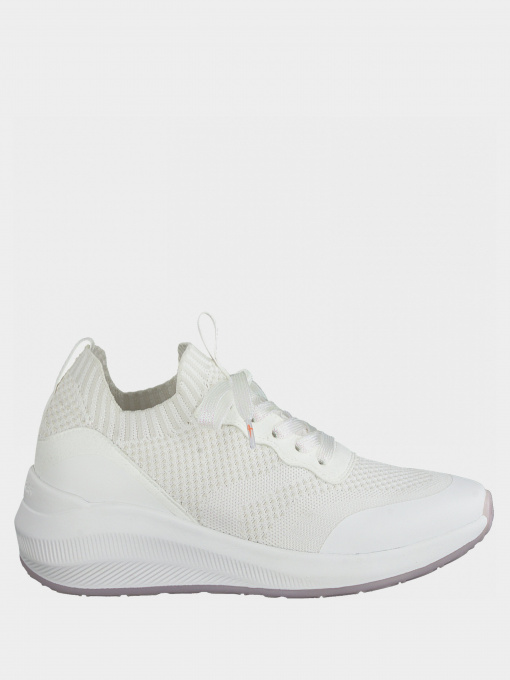 Кроссовки повседневные Tamaris модель 1-1-23758-26 100 WHITE Фото