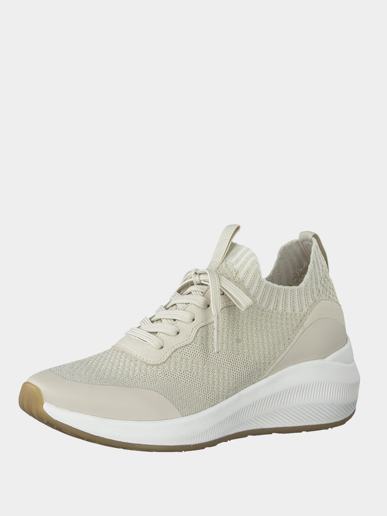 Кроссовки Tamaris модель 1-1-23758-26 443 SAND LT.GOLD Фото