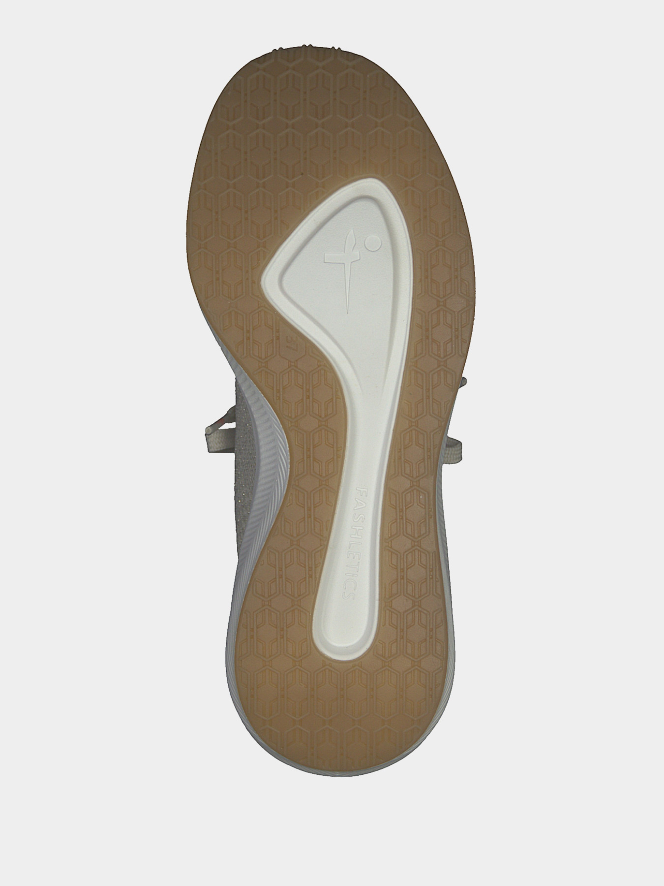 Кроссовки Tamaris модель 1-1-23758-26 443 SAND LT.GOLD Фото