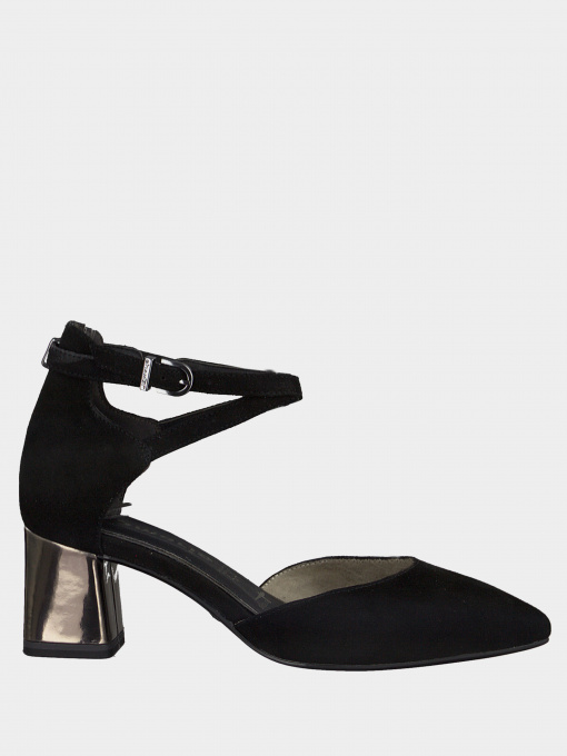 Туфли Tamaris модель 1-1-24404-26 001 BLACK Фото