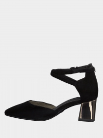 Туфли Tamaris модель 1-1-24404-26 001 BLACK Фото