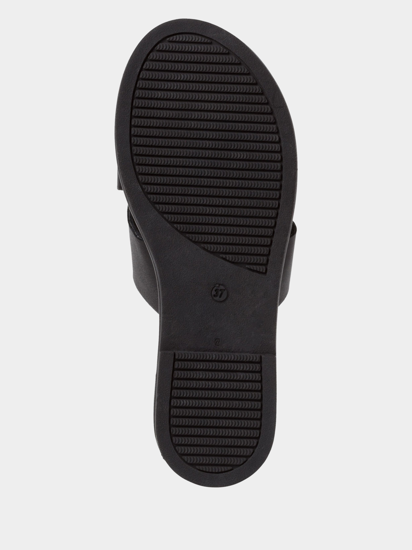 Шльопанці Tamaris модель 1-1-27135-26 001 BLACK Фото