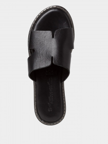 Шльопанці Tamaris модель 1-1-27135-26 001 BLACK Фото
