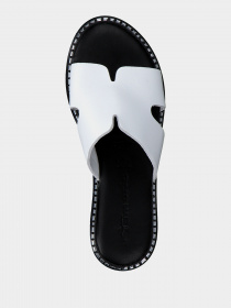 Шлепанцы Tamaris модель 1-1-27135-26 100 WHITE Фото