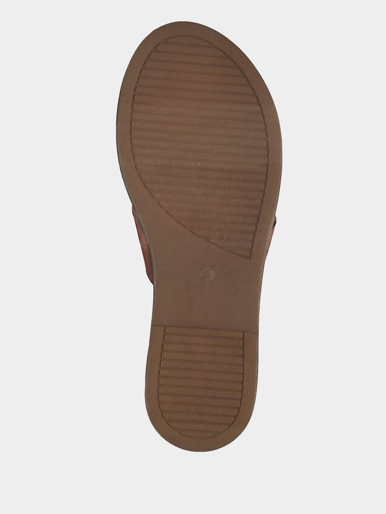 Шльопанці Tamaris модель 1-1-27135-26 305 COGNAC Фото