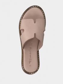 Шлепанцы Tamaris модель 1-1-27135-26 509 POWDER UNI Фото