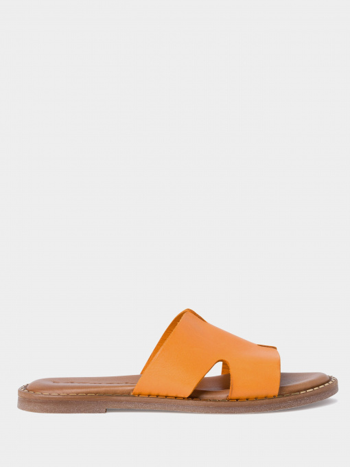Шлепанцы Tamaris модель 1-1-27135-26 606 ORANGE Фото