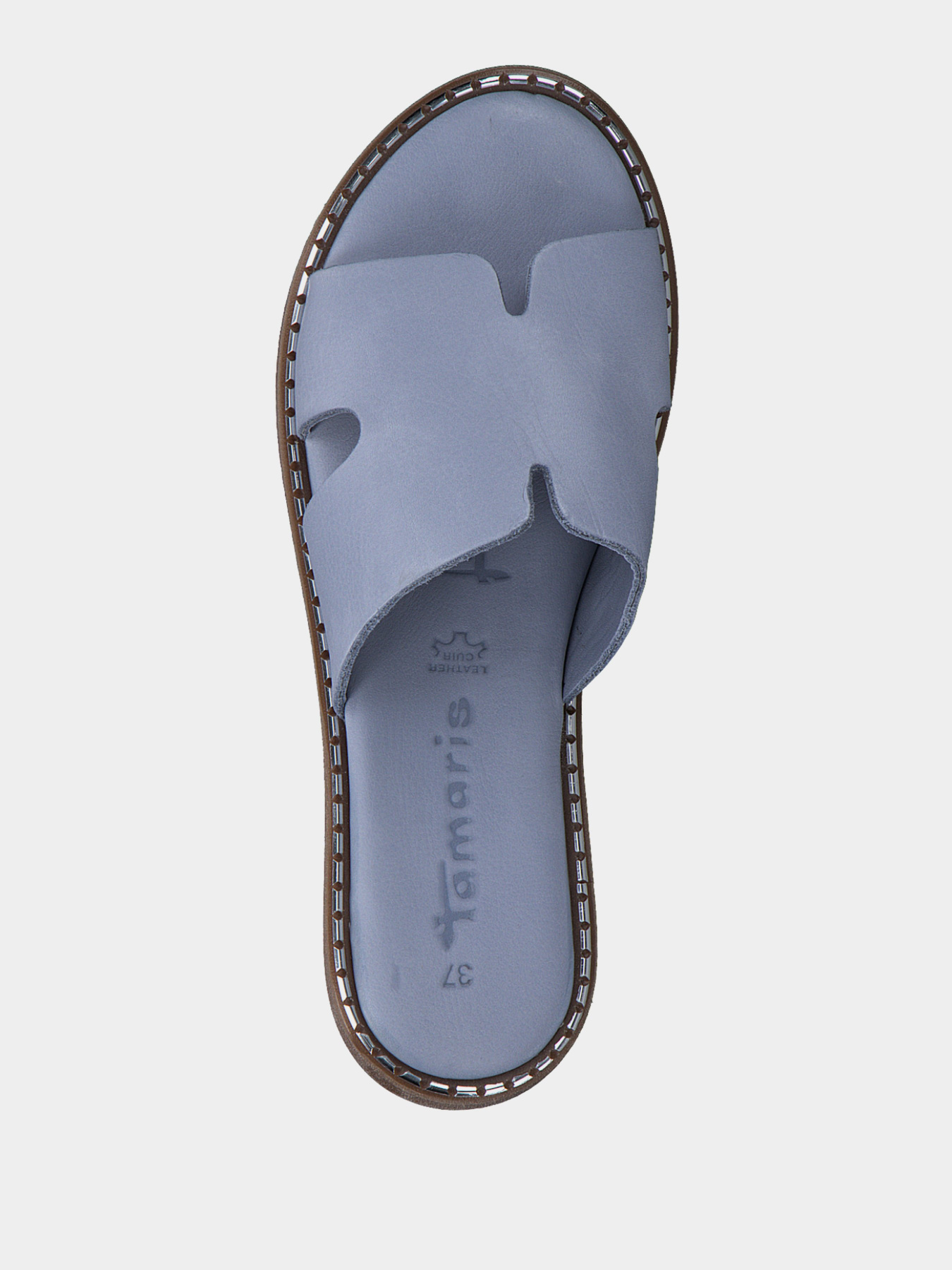 Шльопанці Tamaris модель 1-1-27135-26 830 SKY UNI Фото