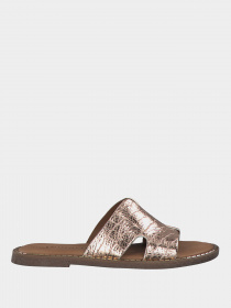 Шльопанці Tamaris модель 1-1-27135-26 979 ROSE GOLD CROC Фото