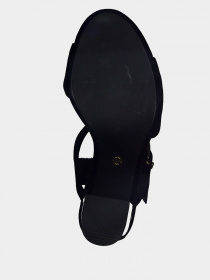 Босоніжки Tamaris модель 1-1-28009-26 001 BLACK Фото