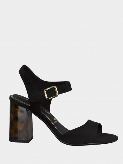 Босоніжки Tamaris модель 1-1-28009-26 001 BLACK - фото