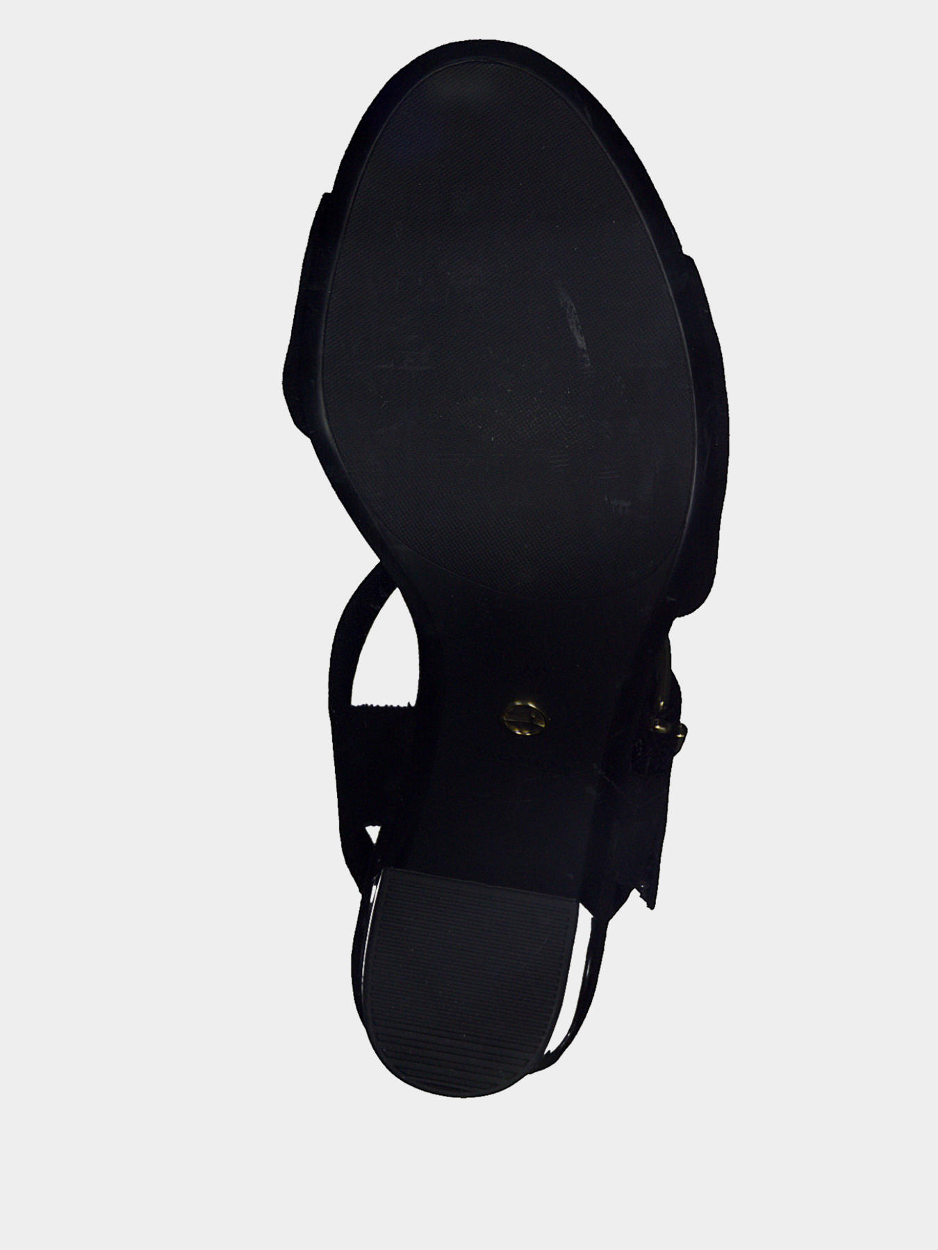 Босоножки Tamaris модель 1-1-28009-26 001 BLACK Фото