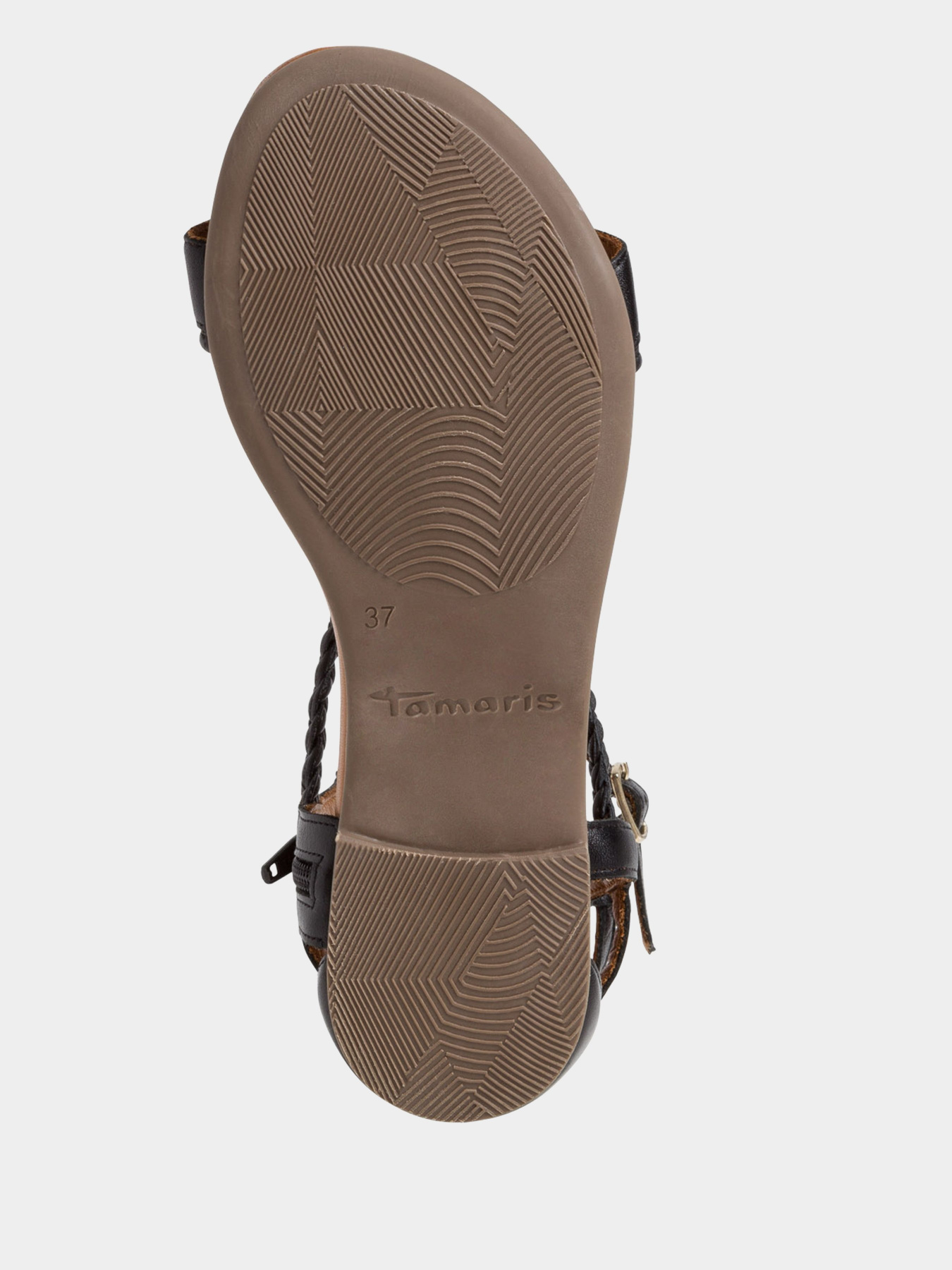 Сандалии Tamaris модель 1-1-28043-26 007 BLACK UNI Сандалии Tamaris модель 1-1-28043-26 007 BLACK UNI Фото