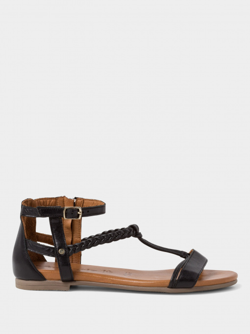 Сандалии Tamaris модель 1-1-28043-26 007 BLACK UNI Фото