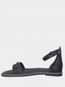 Сандалії Tamaris Модель 1-1-28112-26 001 BLACK Фото
