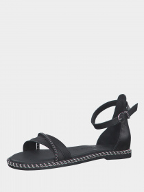 Сандалії Tamaris Модель 1-1-28112-26 001 BLACK Фото