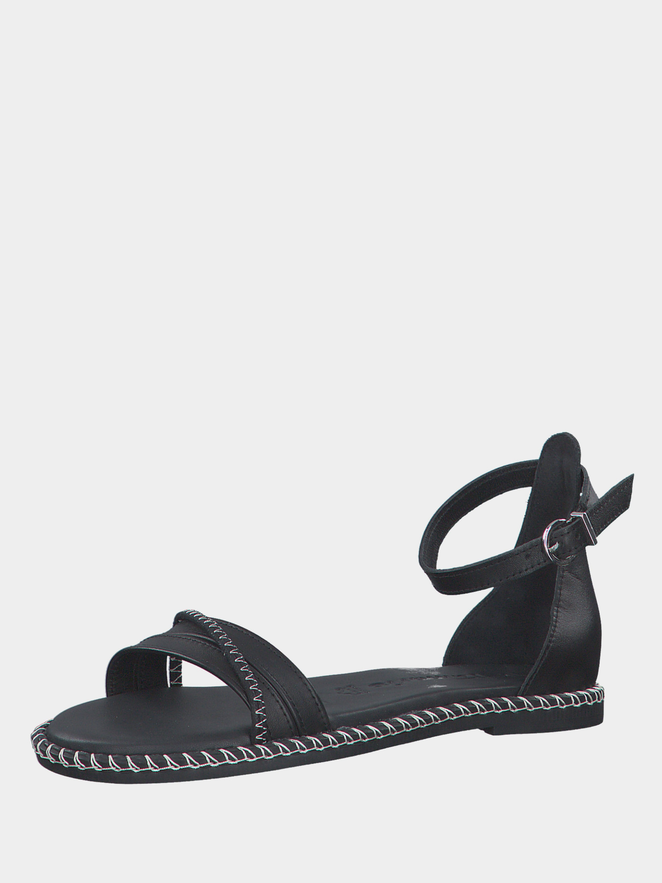 Сандалии Tamaris модель 1-1-28112-26 001 BLACK Сандалии Tamaris модель 1-1-28112-26 001 BLACK Фото