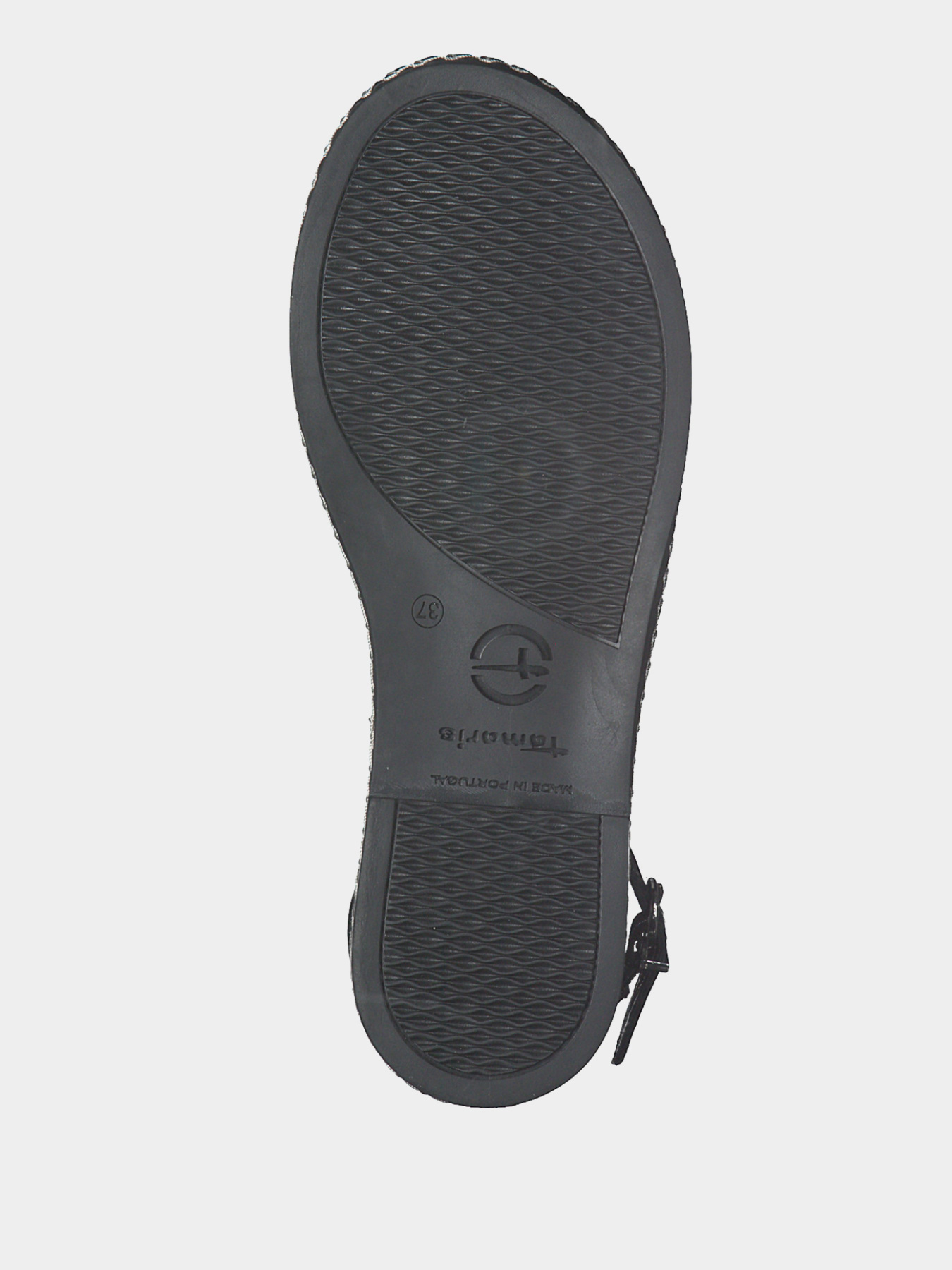 Сандалии Tamaris модель 1-1-28112-26 001 BLACK Сандалии Tamaris модель 1-1-28112-26 001 BLACK Фото