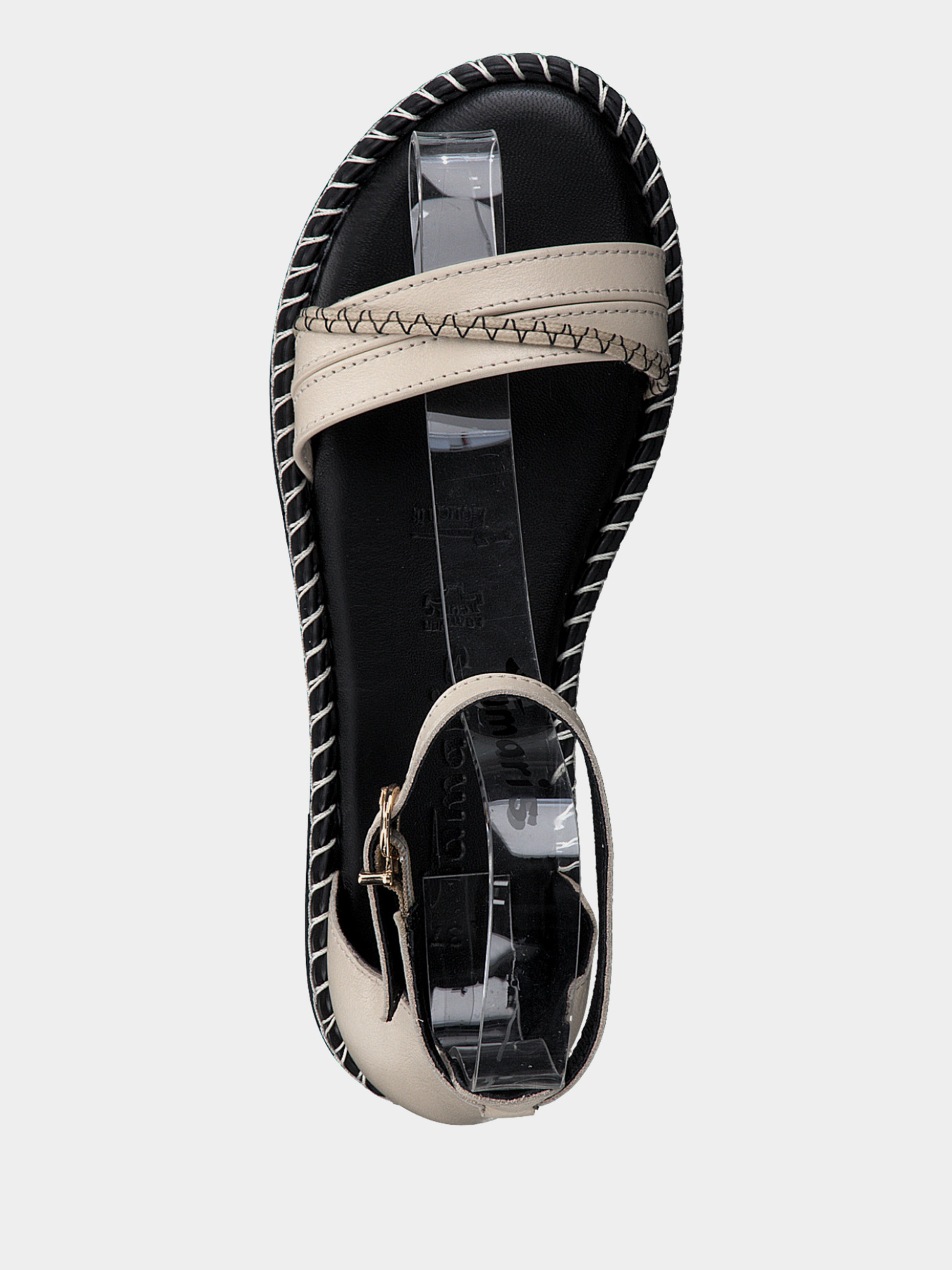 Сандалії Tamaris модель 1-1-28112-26 427 CREAM Фото