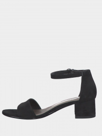 Босоніжки Tamaris модель 1-1-28201-26 001 BLACK Фото