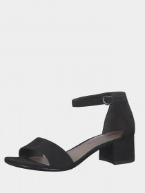 Босоніжки Tamaris модель 1-1-28201-26 001 BLACK Фото