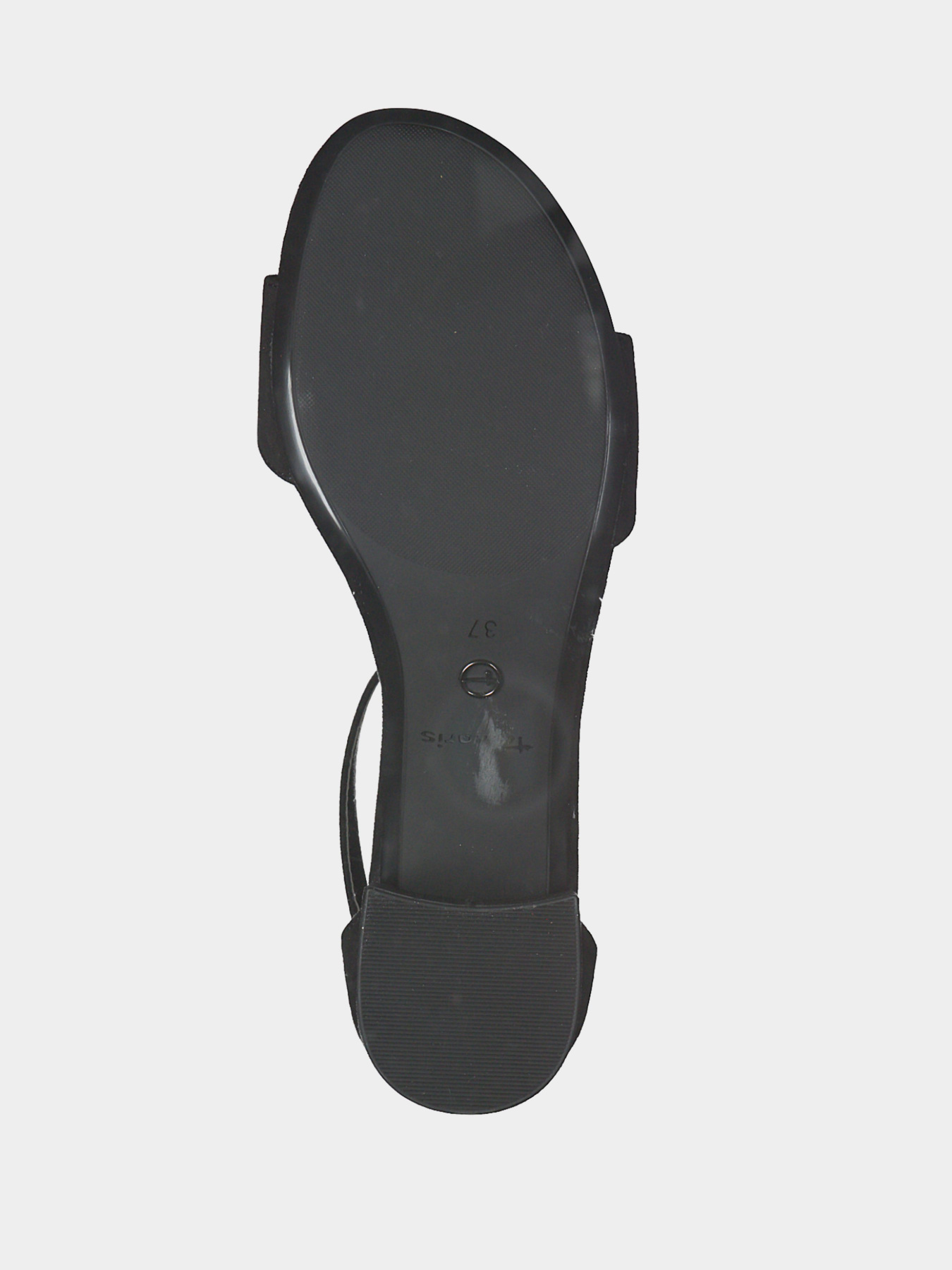 Босоножки Tamaris модель 1-1-28201-26 001 BLACK Фото