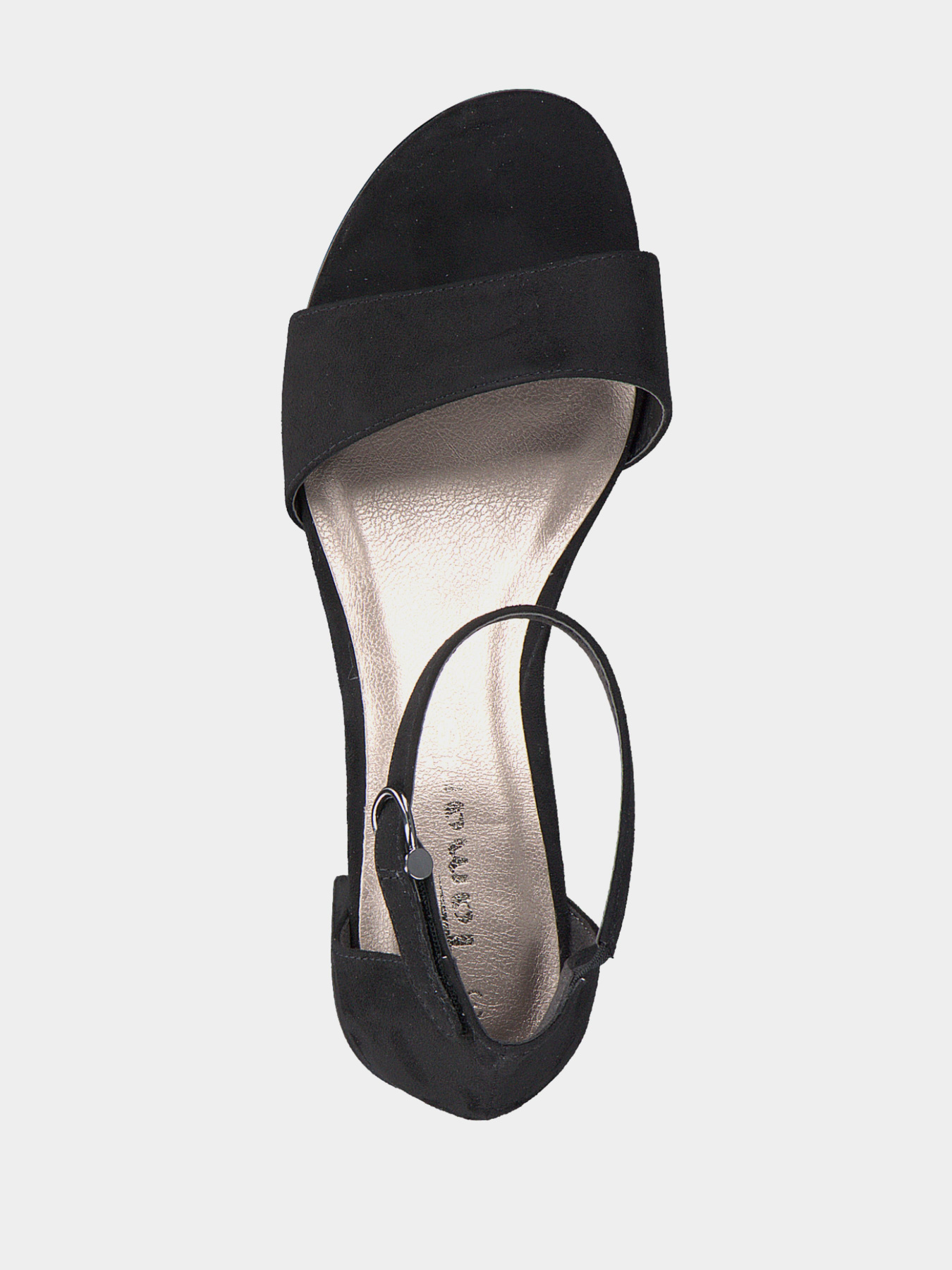 Босоножки Tamaris модель 1-1-28201-26 001 BLACK Фото