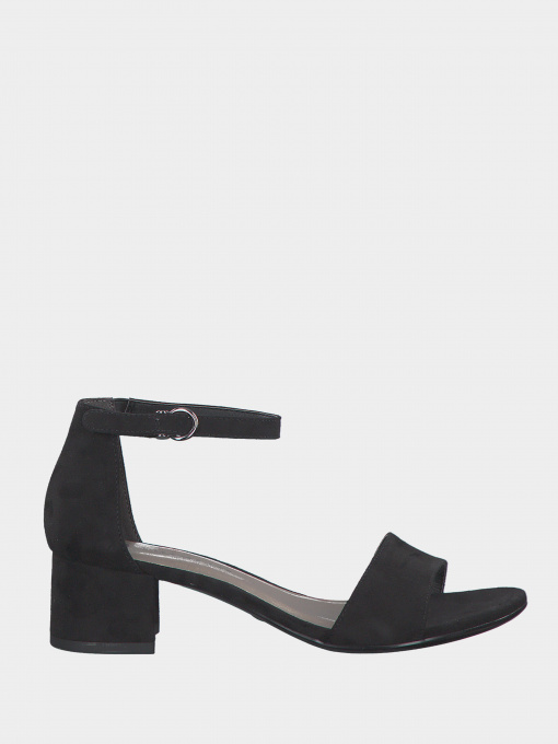 Босоножки Tamaris модель 1-1-28201-26 001 BLACK Фото