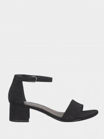 Босоножки Tamaris модель 1-1-28201-26 001 BLACK Фото