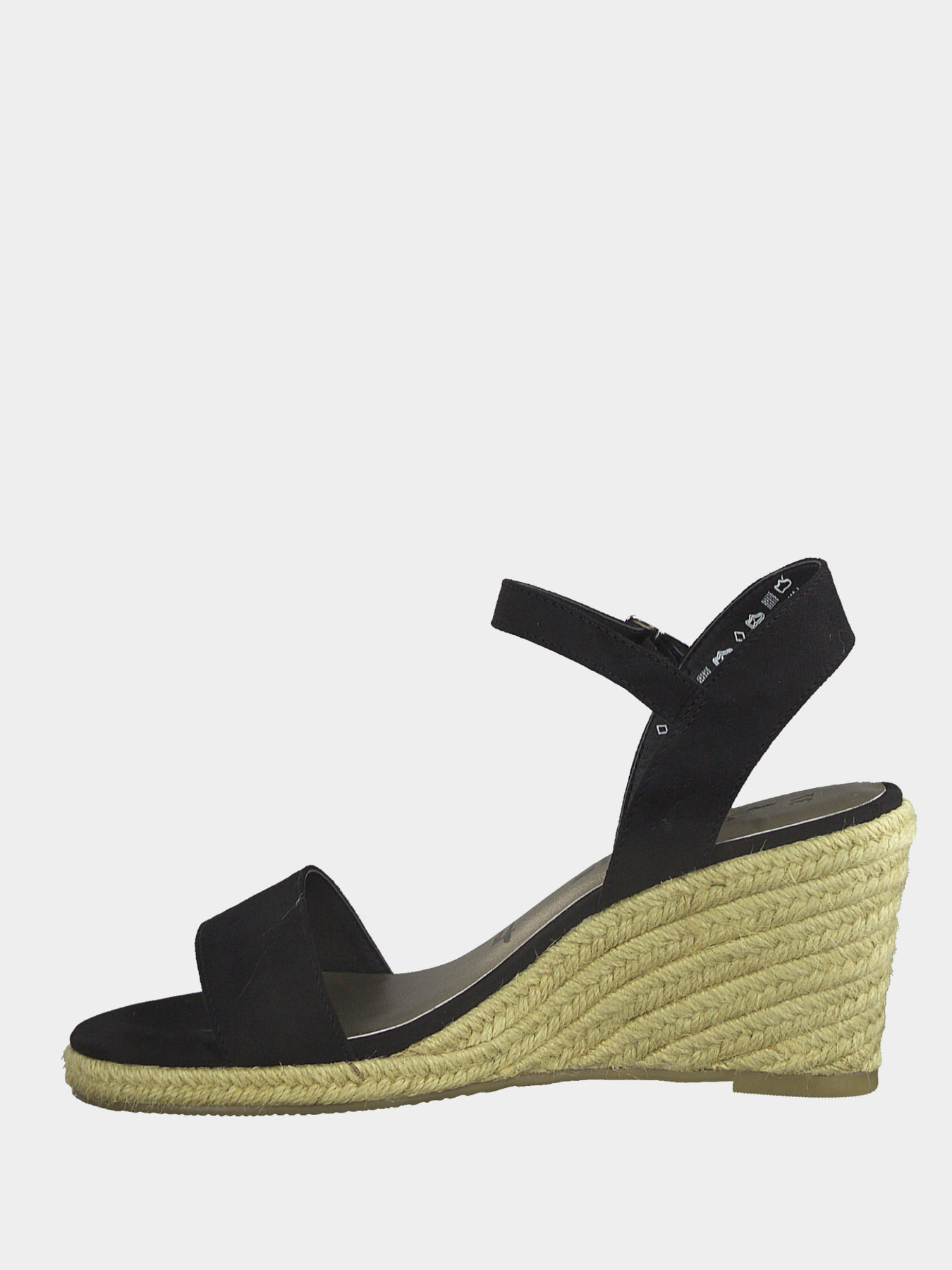 Босоножки Tamaris модель 1-1-28300-26 001 BLACK Фото