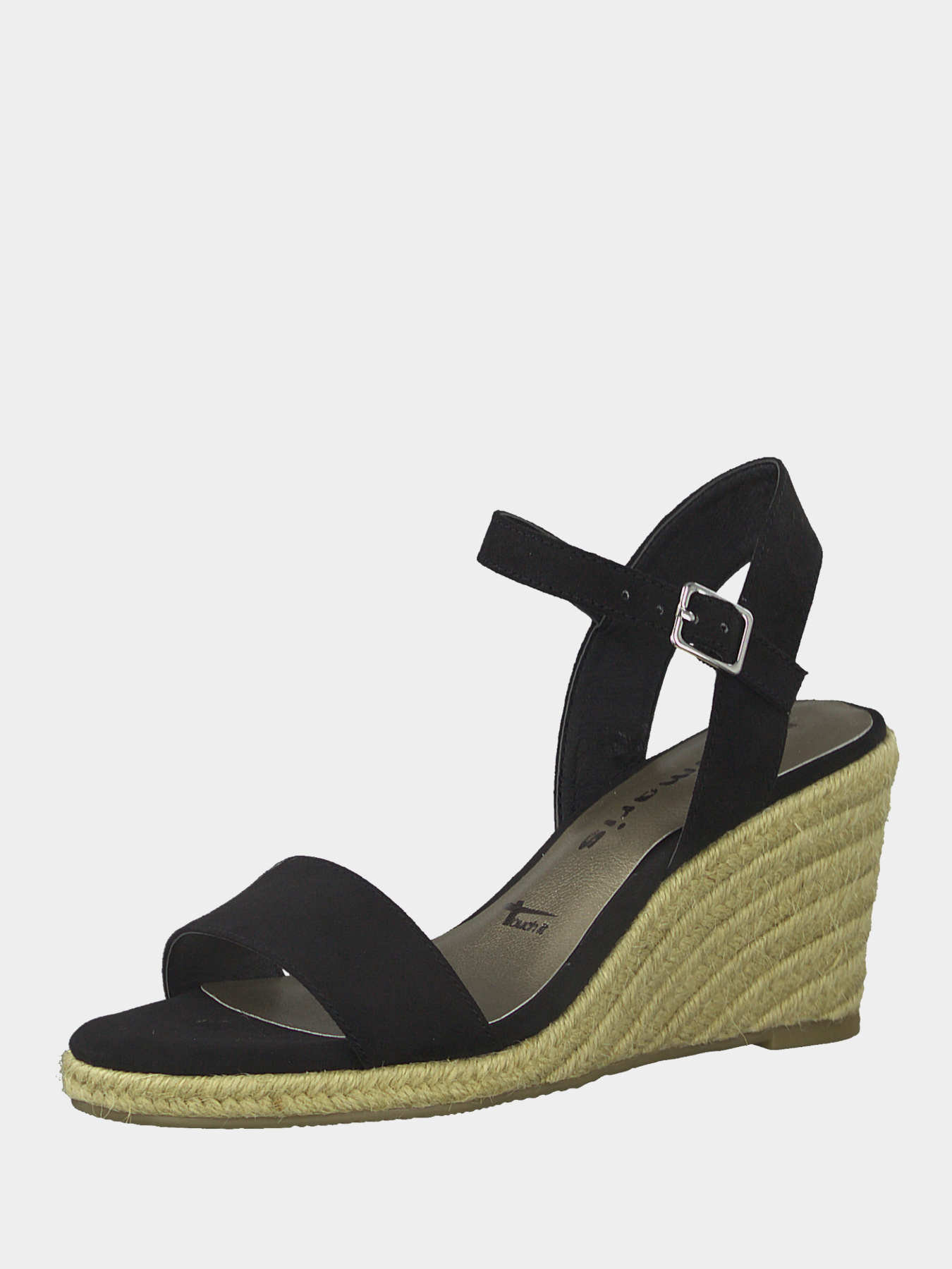 Босоножки Tamaris модель 1-1-28300-26 001 BLACK Фото