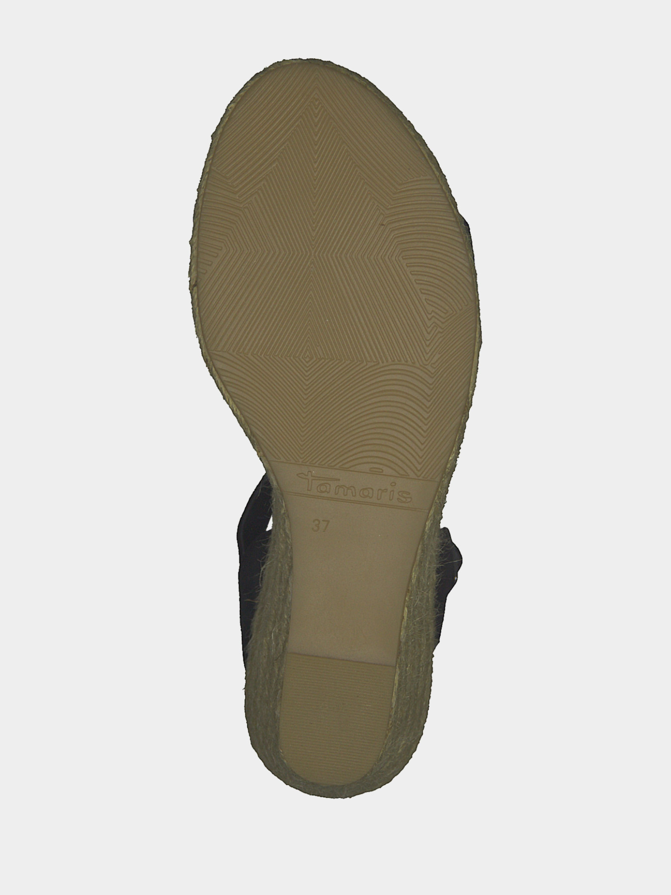 Босоножки Tamaris модель 1-1-28300-26 001 BLACK Фото