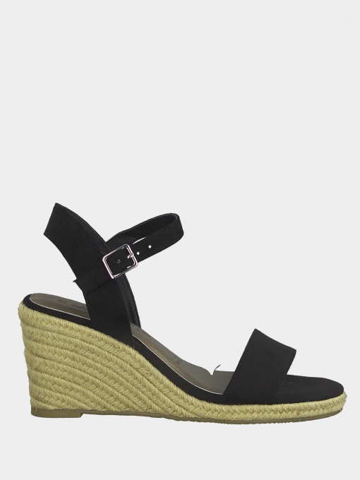 Босоножки Tamaris модель 1-1-28300-26 001 BLACK Фото