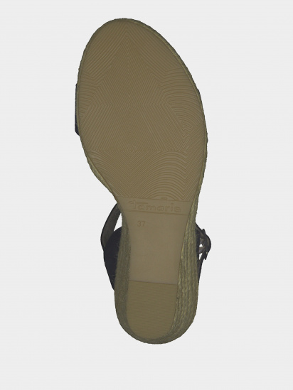 Босоніжки Tamaris модель 1-1-28300-26 805 NAVY — фото 4 - INTERTOP