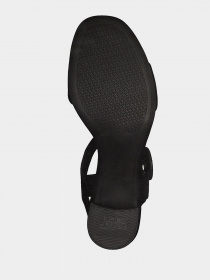 Босоножки Tamaris модель 1-1-28324-26 003 BLACK LEATHER Фото