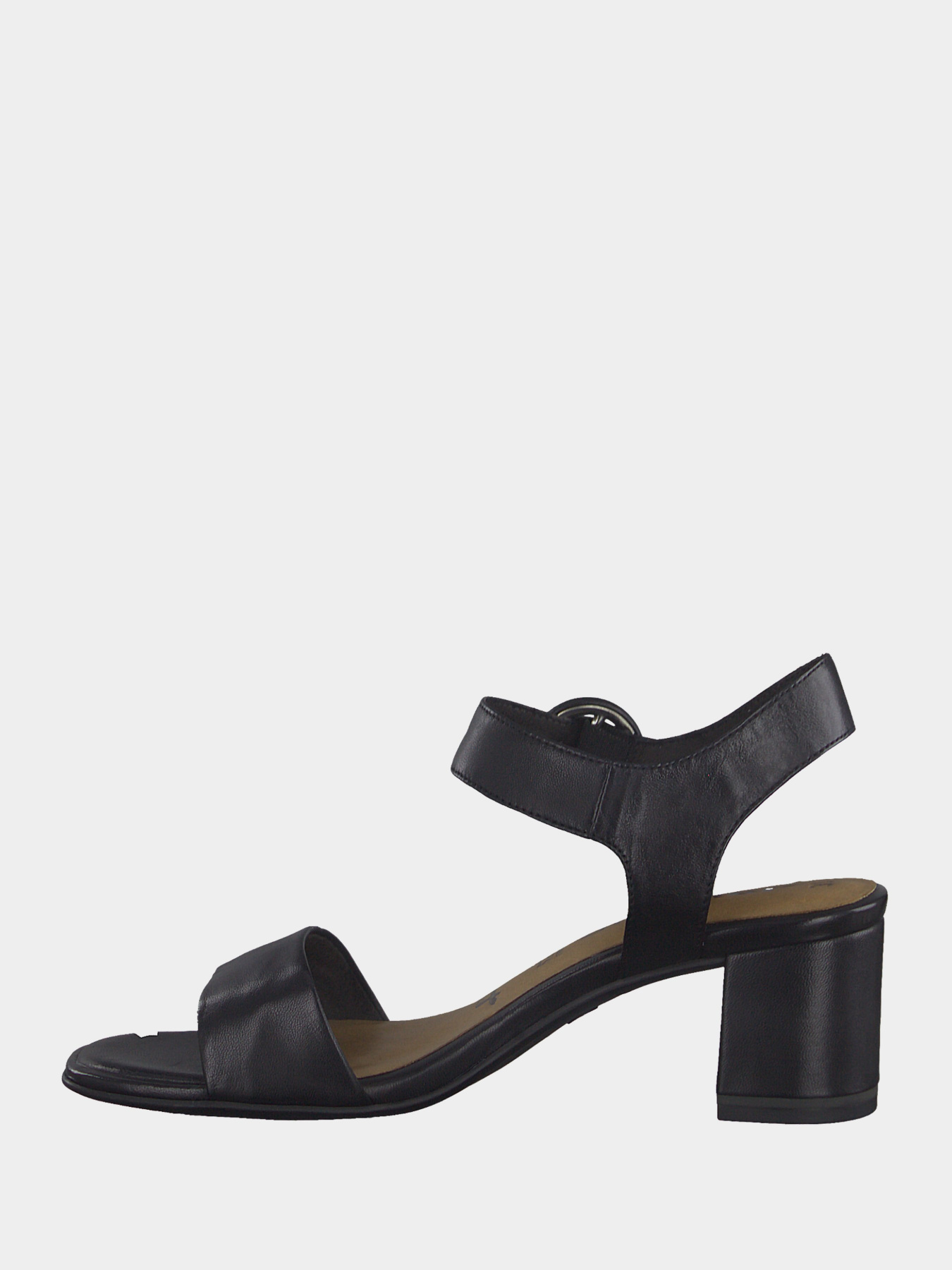 Босоножки Tamaris модель 1-1-28324-26 003 BLACK LEATHER Фото