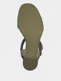 Босоніжки Tamaris модель 1-1-28324-26 438 CREAM LEATHER Фото