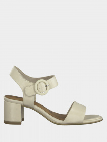 Босоніжки Tamaris модель 1-1-28324-26 438 CREAM LEATHER Фото