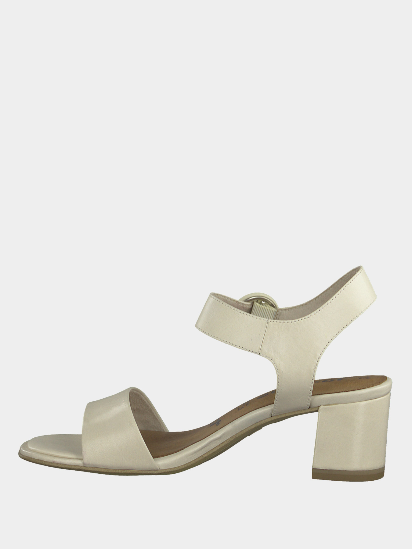 Босоножки Tamaris модель 1-1-28324-26 438 CREAM LEATHER Босоножки Tamaris модель 1-1-28324-26 438 CREAM LEATHER Фото