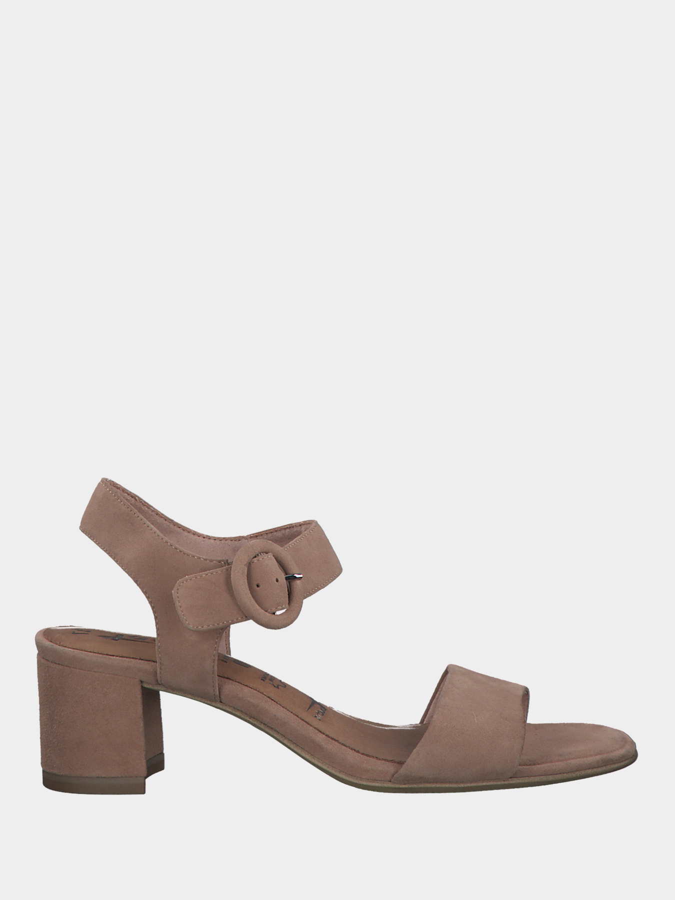 Босоніжки Tamaris модель 1-1-28324-26 518 OLD ROSE SUEDE Фото