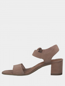 Босоніжки Tamaris модель 1-1-28324-26 518 OLD ROSE SUEDE Фото