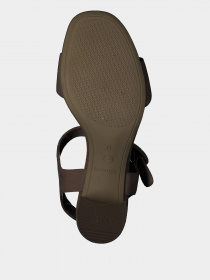 Босоніжки Tamaris модель 1-1-28324-26 518 OLD ROSE SUEDE Фото