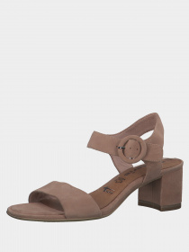 Босоножки Tamaris модель 1-1-28324-26 518 OLD ROSE SUEDE Босоножки Tamaris модель 1-1-28324-26 518 OLD ROSE SUEDE Фото