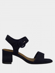 Босоножки Tamaris модель 1-1-28324-26 806 NAVY SUEDE Фото