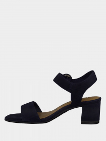 Босоніжки Tamaris модель 1-1-28324-26 806 NAVY SUEDE Фото