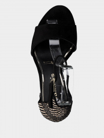 Босоножки Tamaris модель 1-1-28356-26 098 BLACK COMB Фото