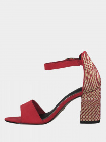 Босоніжки Tamaris модель 1-1-28356-26 516 LIPSTICK COMB Босоніжки Tamaris модель 1-1-28356-26 516 LIPSTICK COMB Фото