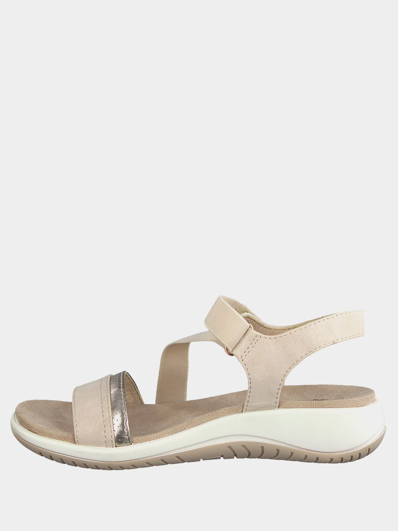 Босоножки Tamaris модель 1-1-28389-26 523 ROSE/METALLIC Фото